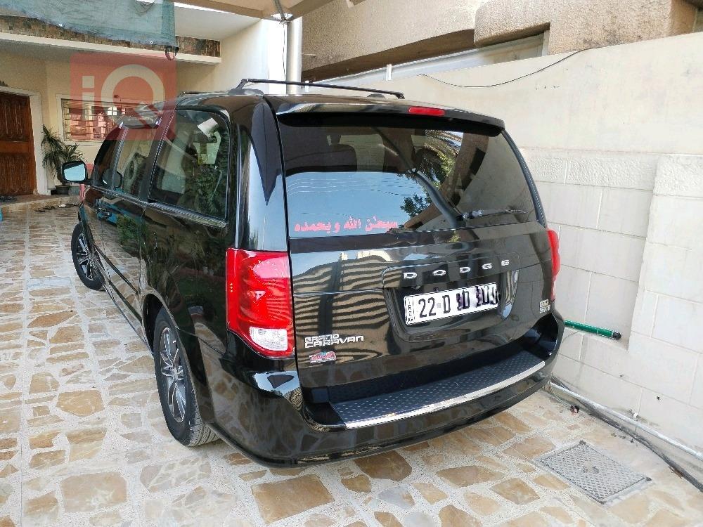 Dodge Grand Caravan